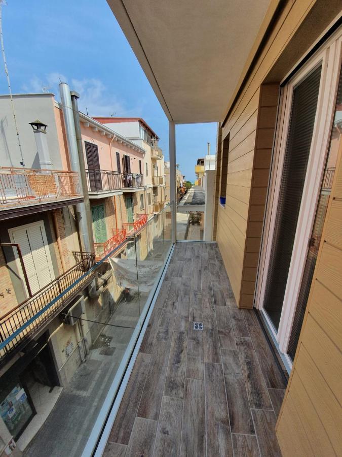 Sopravento Apartments - Margherita di Savoia Esterno foto