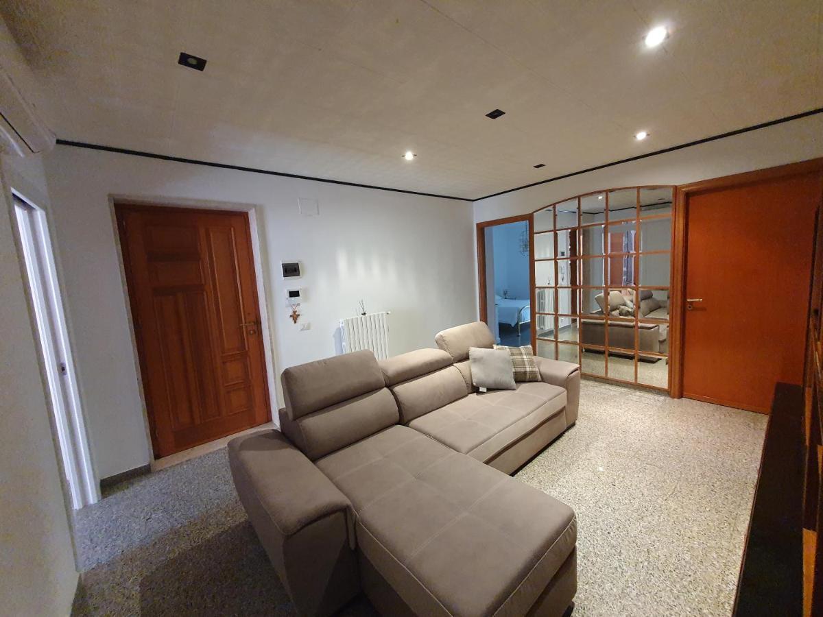 Sopravento Apartments - Margherita di Savoia Esterno foto