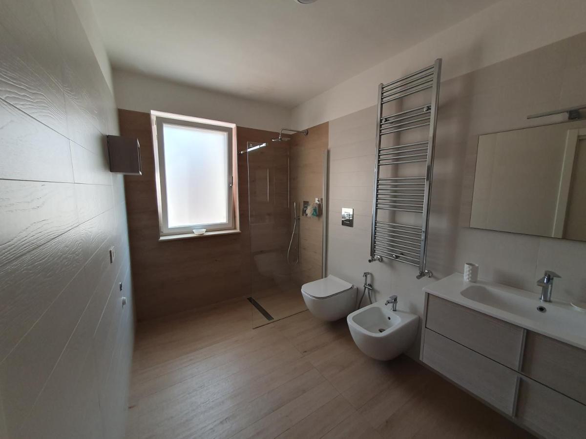 Sopravento Apartments - Margherita di Savoia Esterno foto