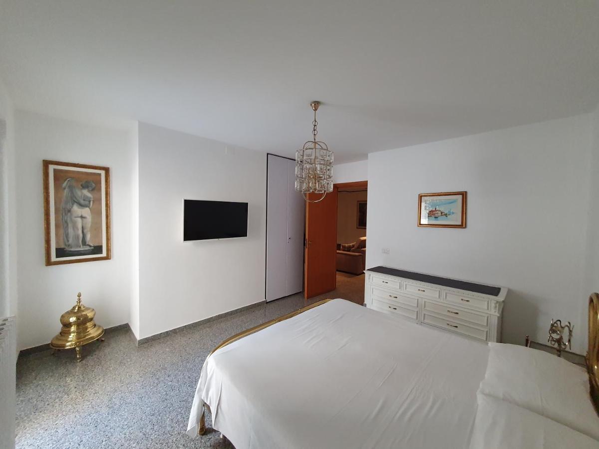 Sopravento Apartments - Margherita di Savoia Esterno foto