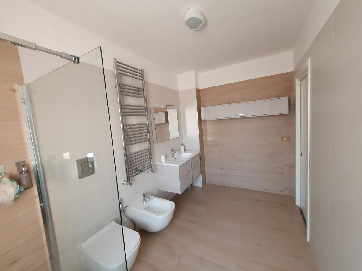 Sopravento Apartments - Margherita di Savoia Esterno foto