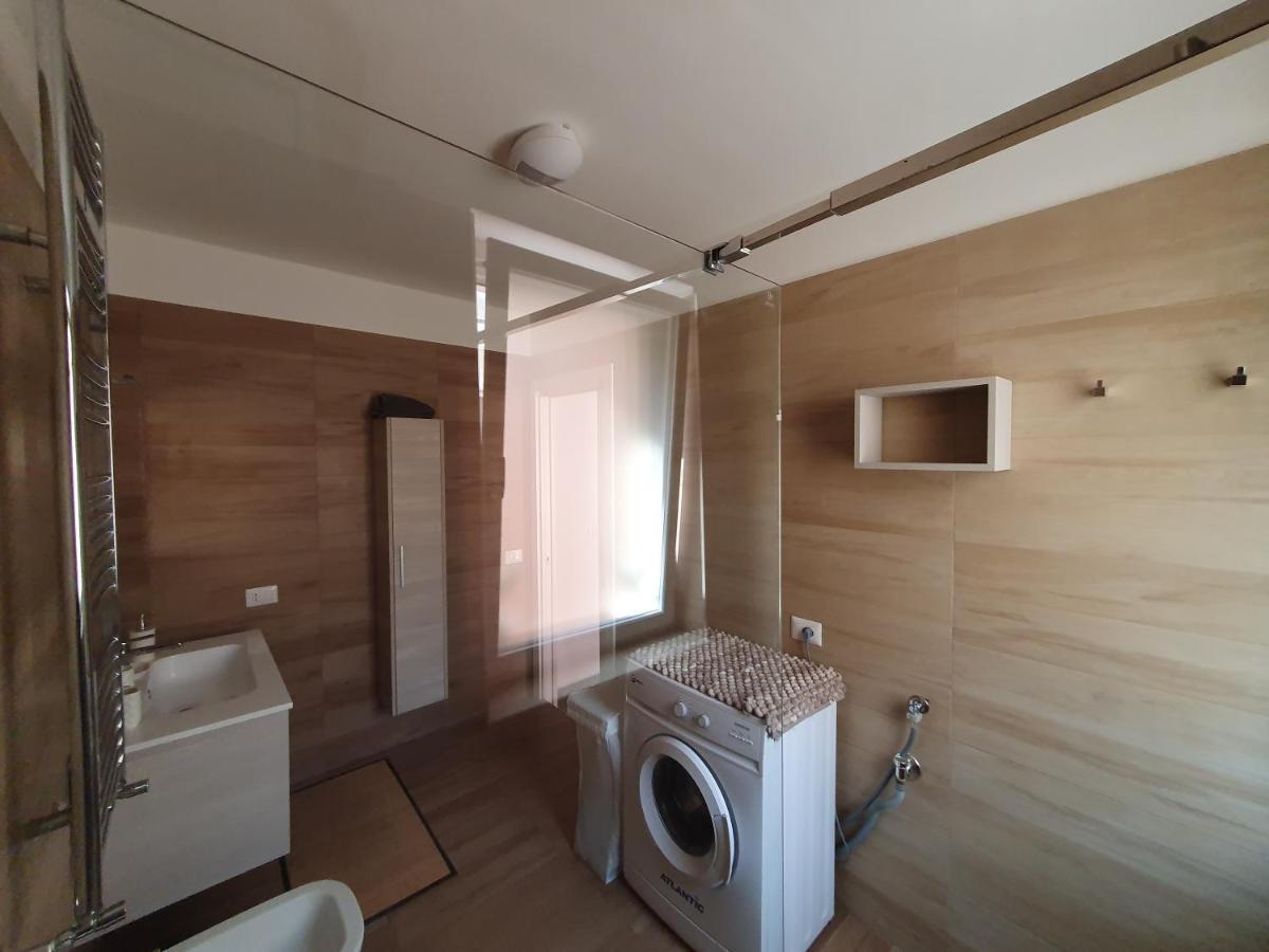 Sopravento Apartments - Margherita di Savoia Esterno foto
