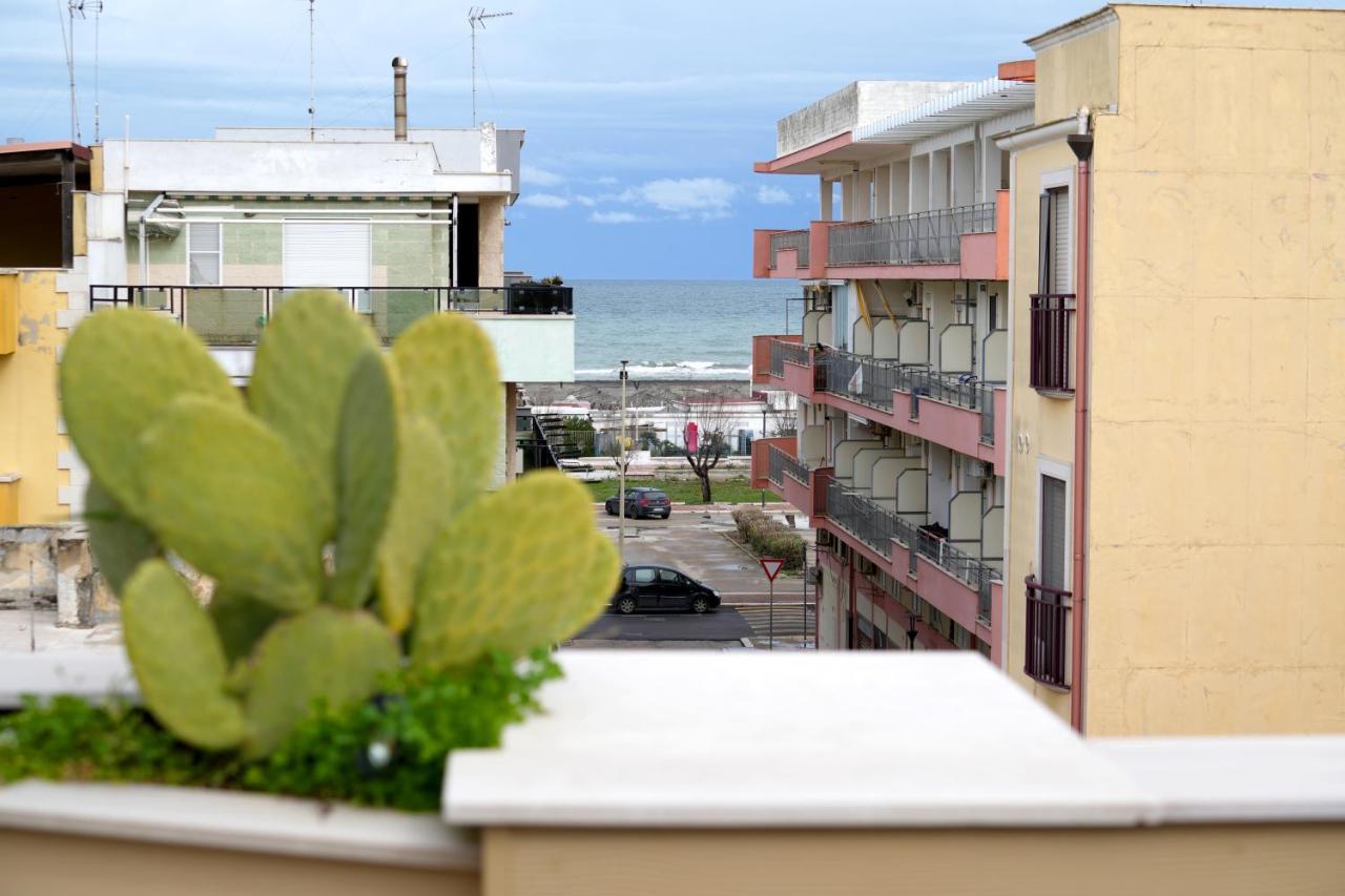 Sopravento Apartments - Margherita di Savoia Esterno foto