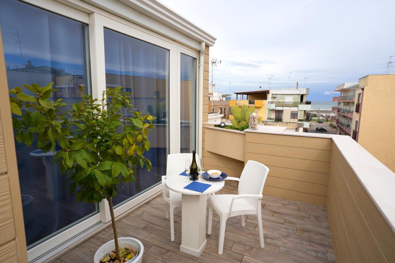 Sopravento Apartments - Margherita di Savoia Esterno foto