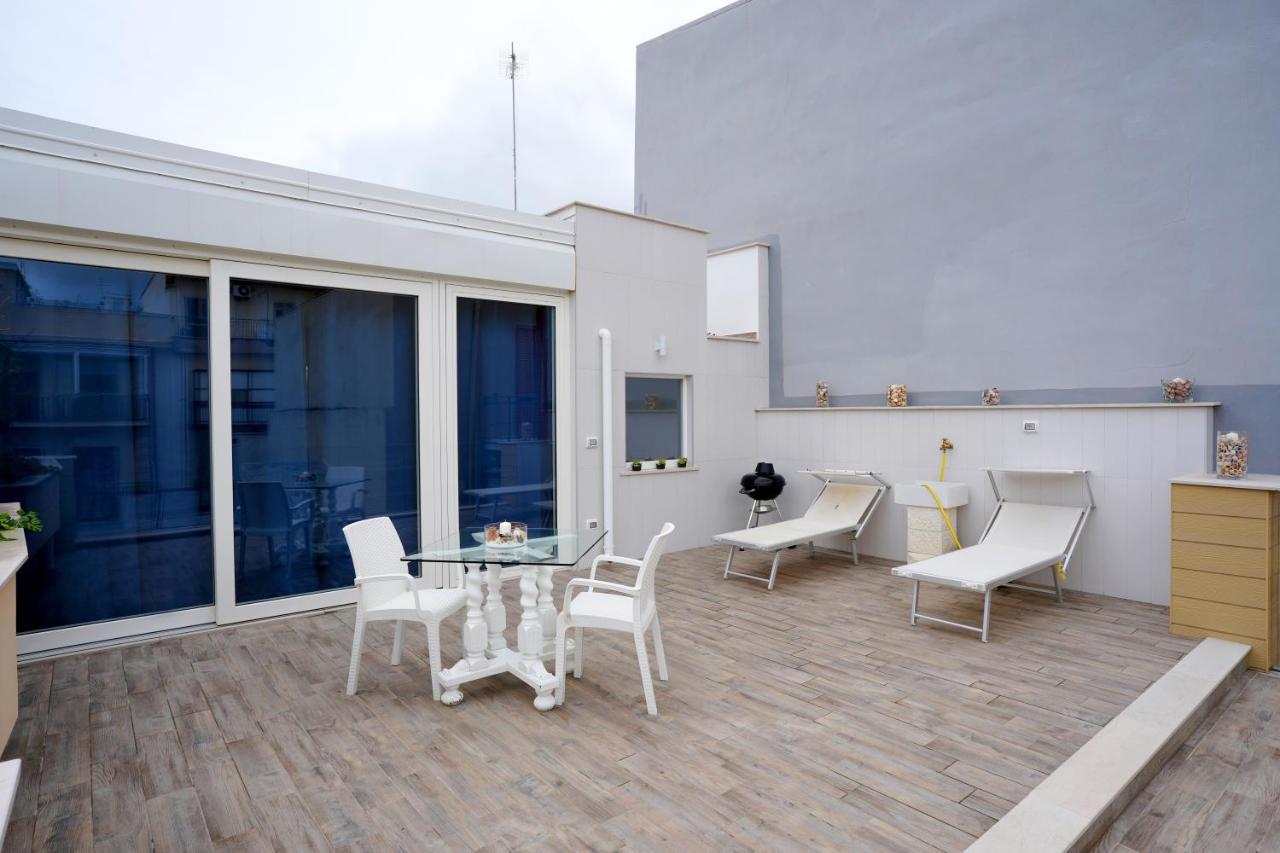 Sopravento Apartments - Margherita di Savoia Esterno foto