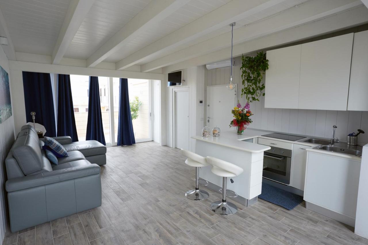Sopravento Apartments - Margherita di Savoia Esterno foto