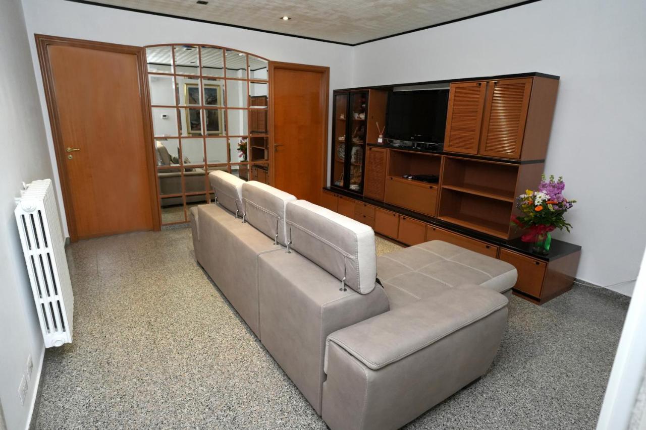 Sopravento Apartments - Margherita di Savoia Esterno foto