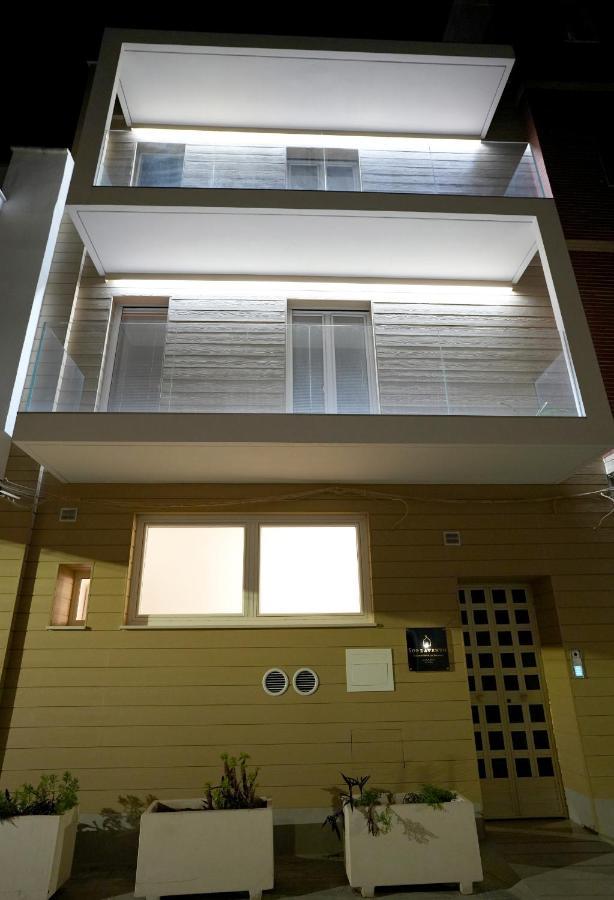 Sopravento Apartments - Margherita di Savoia Esterno foto