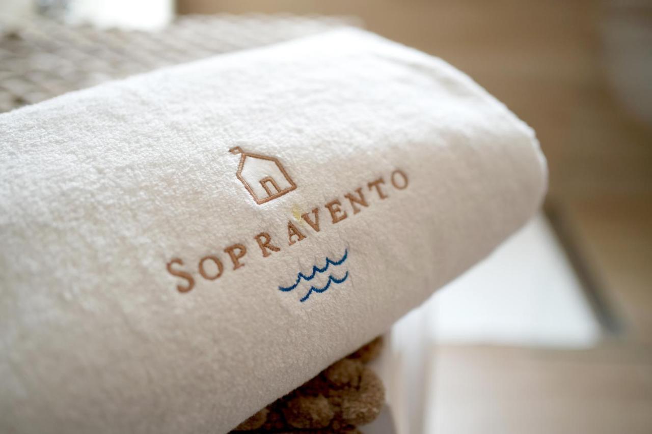 Sopravento Apartments - Margherita di Savoia Esterno foto