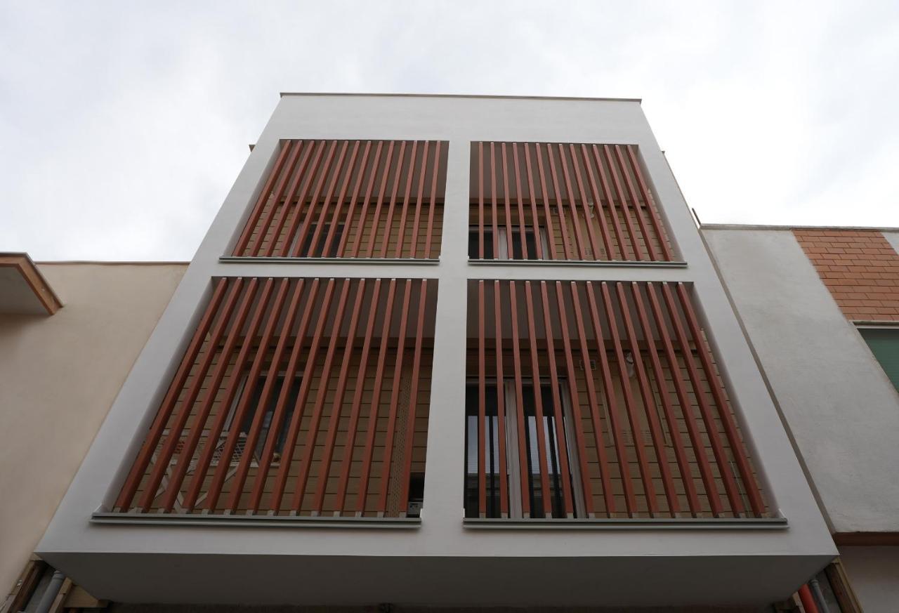 Sopravento Apartments - Margherita di Savoia Esterno foto