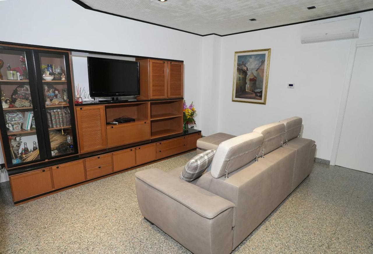 Sopravento Apartments - Margherita di Savoia Esterno foto