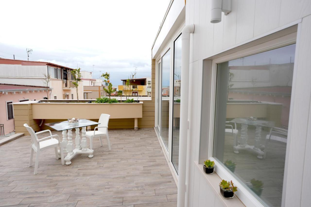 Sopravento Apartments - Margherita di Savoia Esterno foto