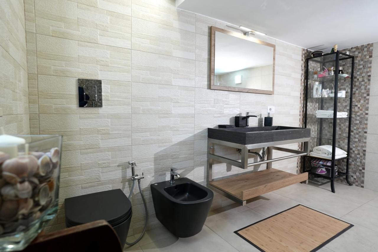 Sopravento Apartments - Margherita di Savoia Esterno foto