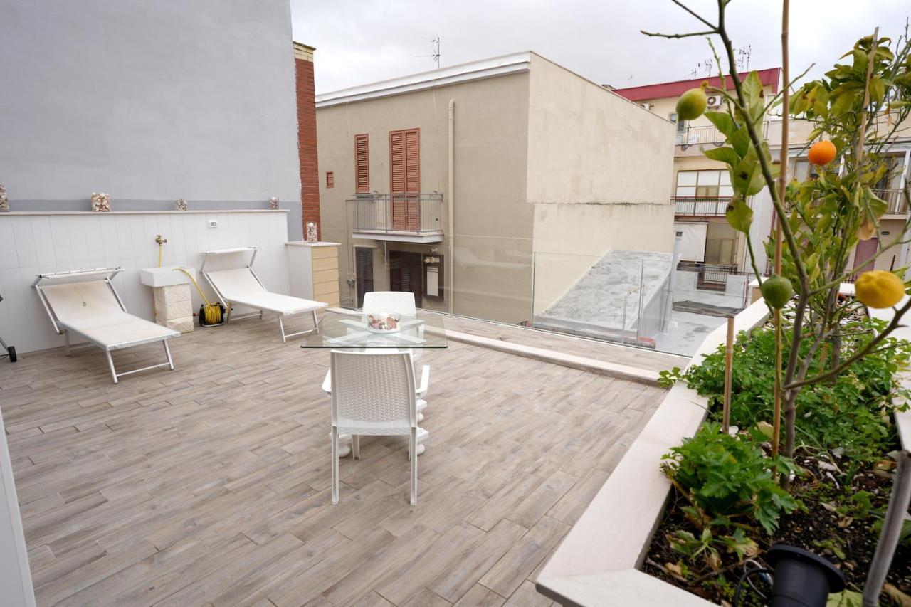 Sopravento Apartments - Margherita di Savoia Esterno foto