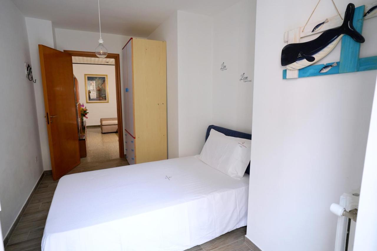 Sopravento Apartments - Margherita di Savoia Esterno foto