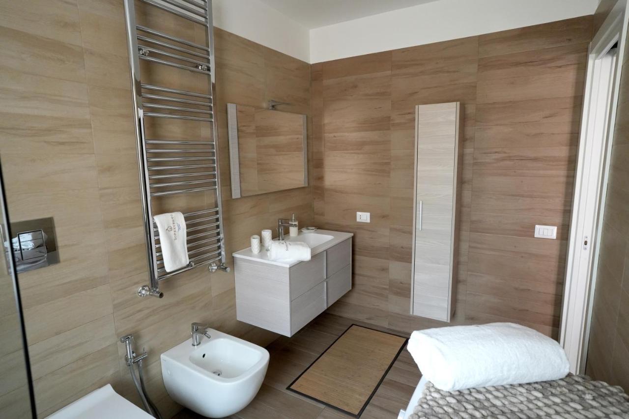 Sopravento Apartments - Margherita di Savoia Esterno foto