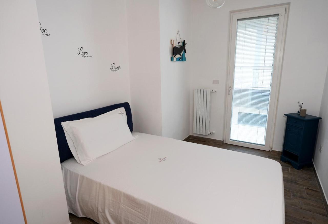Sopravento Apartments - Margherita di Savoia Esterno foto