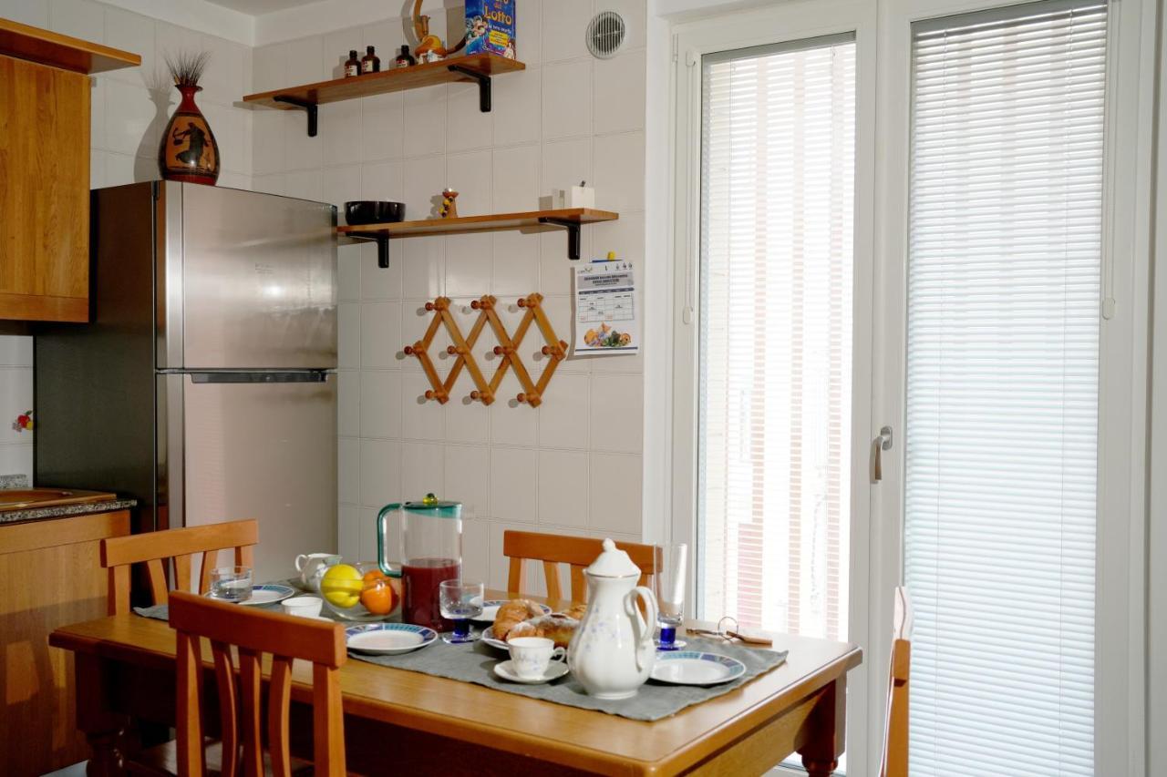 Sopravento Apartments - Margherita di Savoia Esterno foto