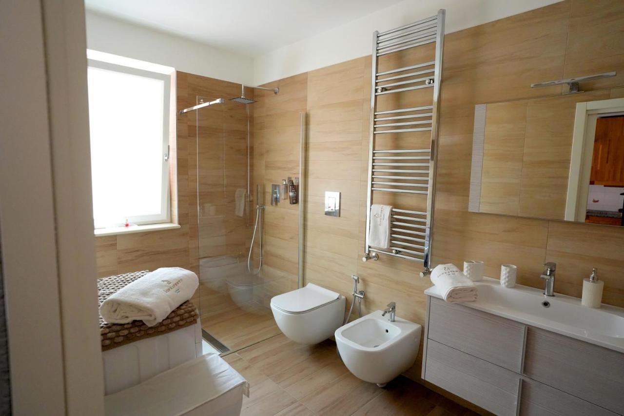 Sopravento Apartments - Margherita di Savoia Esterno foto