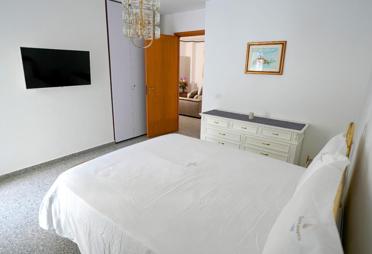 Sopravento Apartments - Margherita di Savoia Esterno foto