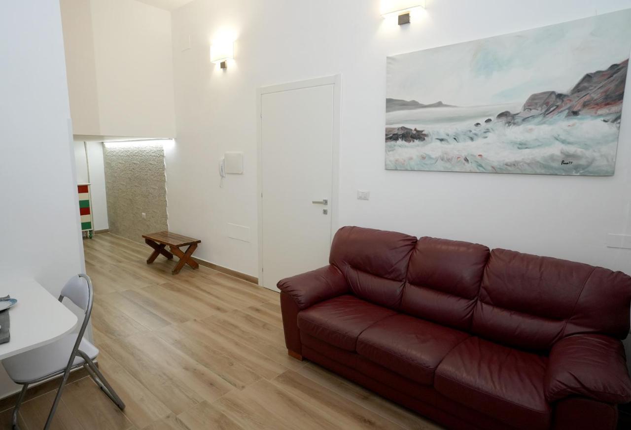 Sopravento Apartments - Margherita di Savoia Esterno foto